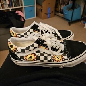 Vans old skool Parks Project